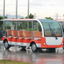 23 Ônibus de transporte elétrico de pequeno porte para passageiros (DN-23)